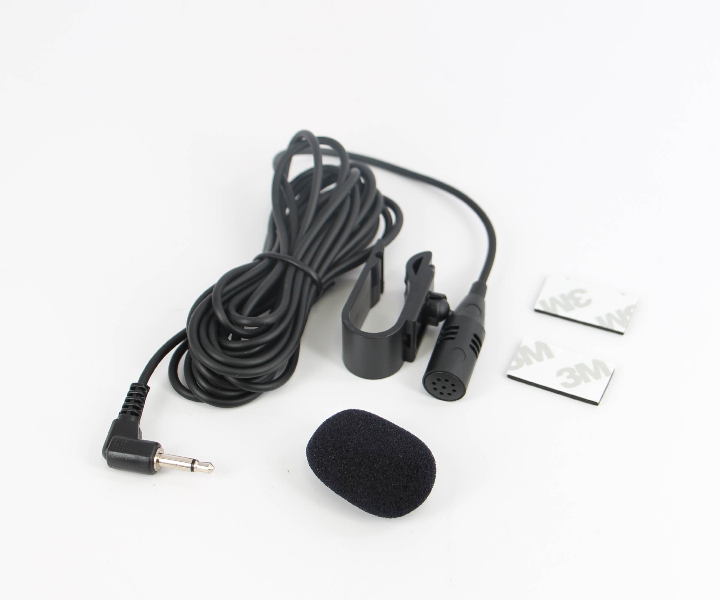 Xtenzi External Bluetooth Microphone Mic Assembly Car DVD Navigation for Sony Xplode MEX BT