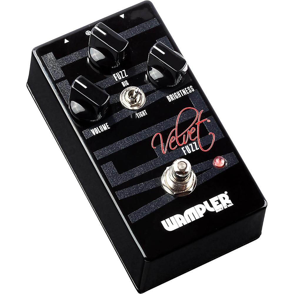 Wampler Velvet Fuzz Pedal