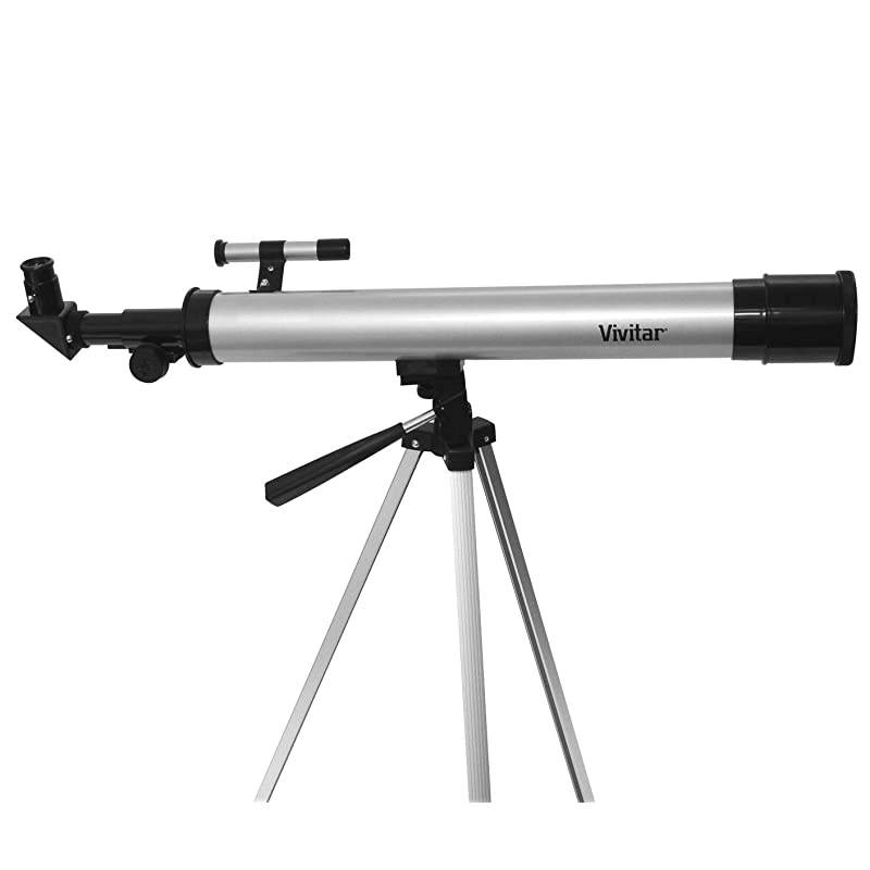 TEL50600 60X120X Telescope Refractor with Tripod Black