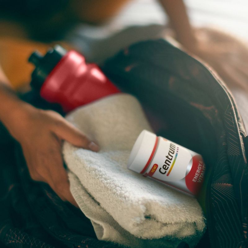 Centrum Benefit Energy & Vitality Capsule - 50ct