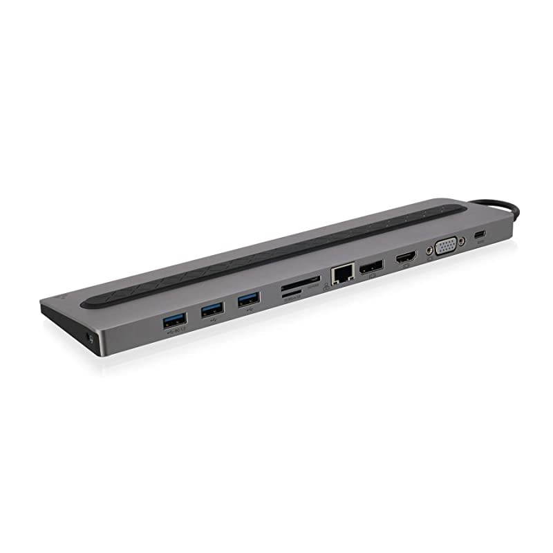 Dock Pro 100 USB-C 4K Ultra-Slim Station (GUD3C02B)