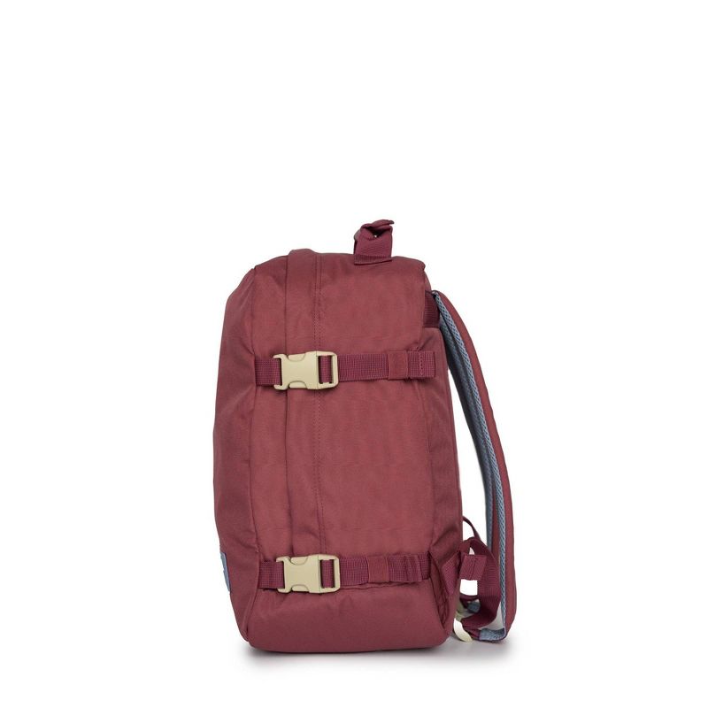 CabinZero 28L Classic Backpack - Napa Wine