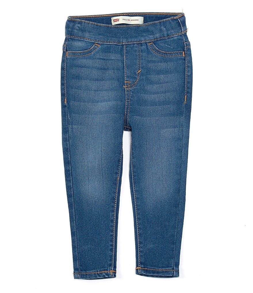 Tea Collection Girls 3 Months-4T Pointelle Pull-On Leggings