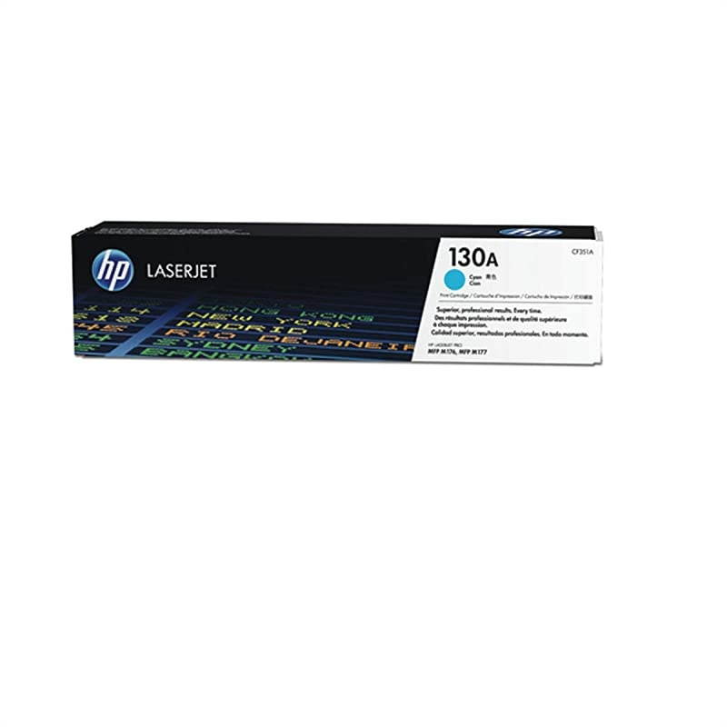 130A | CF351A | Toner Cartridge | Cyan