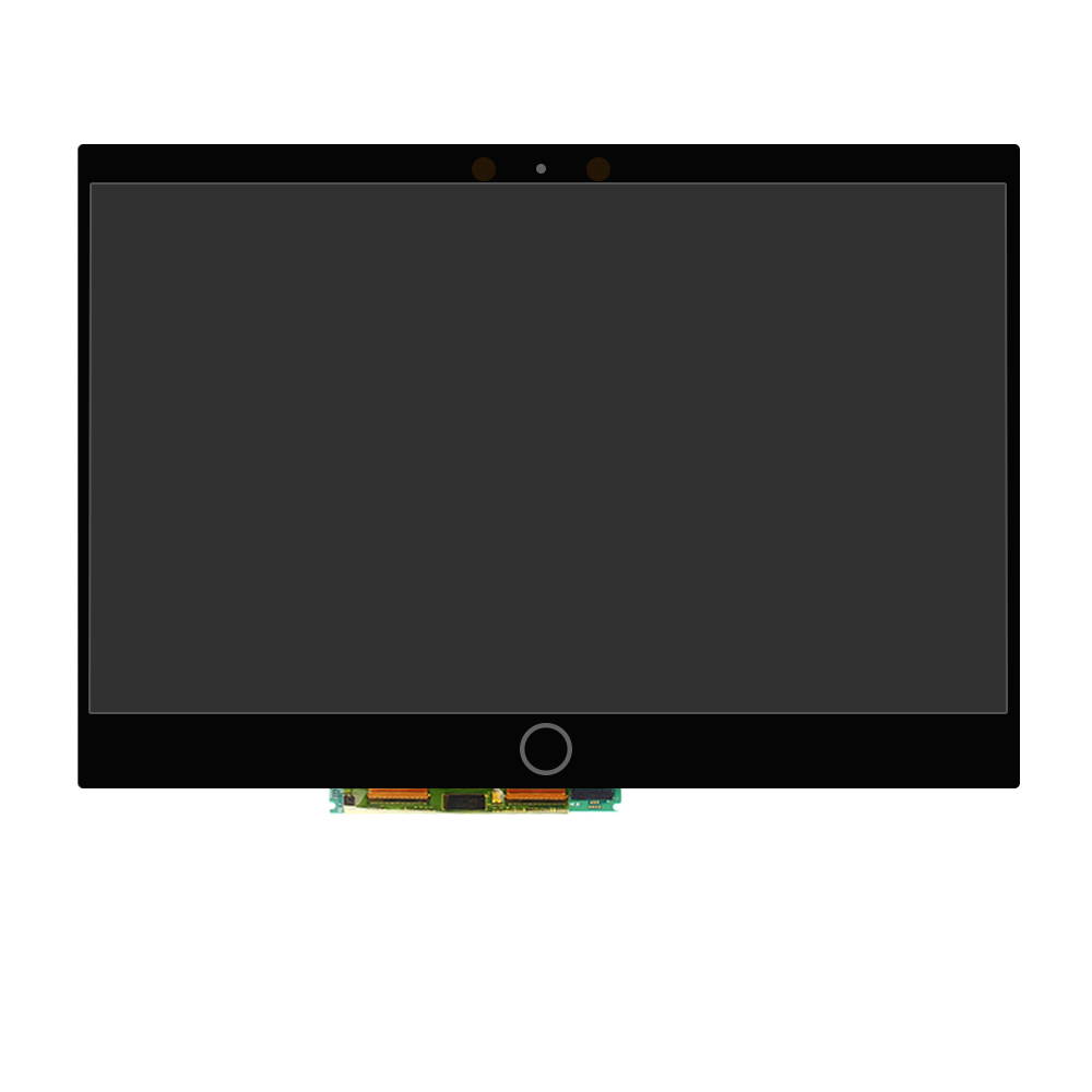 Screen Replacement for HP Spectre X360 13-AE 13T-AE 13-AE011DX 13-AE012DX 13-AE014DX 942848-001 13.3" FHD LCD Display Touch Screen Digitizer Assembly w/ Touch Control Board(Support Stylus)