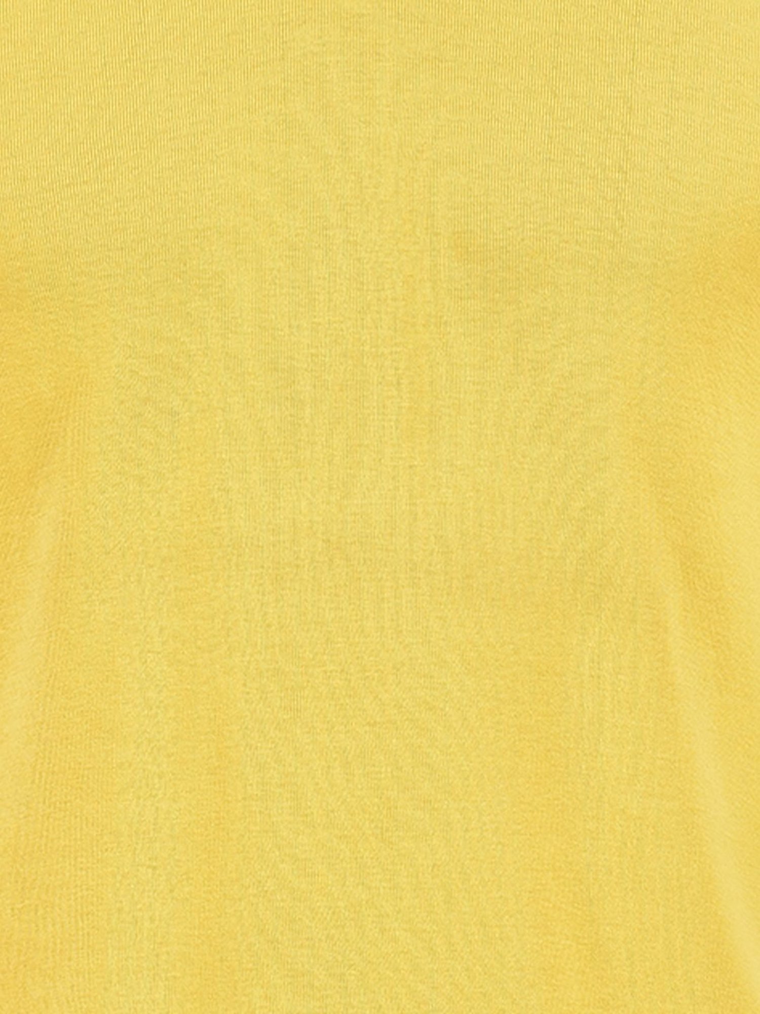 Numero Uno Ochre Och Cotton Regular Fit T-Shirt