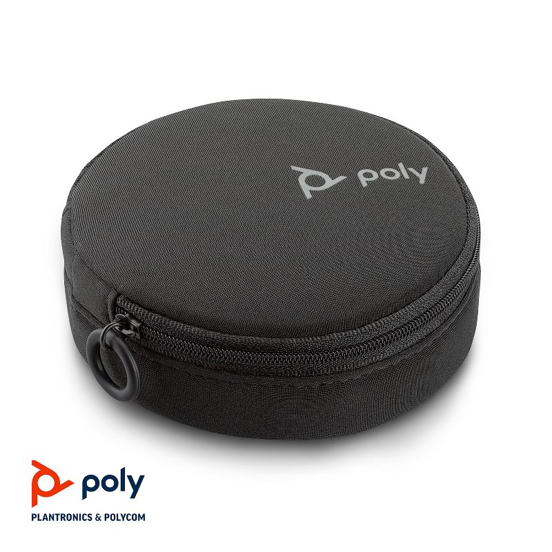 Plantronics Calisto 3200 USB-A - Personal Corded Portable Speakerphone - Plantronics a Poly Company