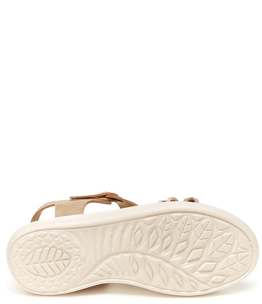 JBU by Jambu Alice Asymmetrical Lightweight Sandals