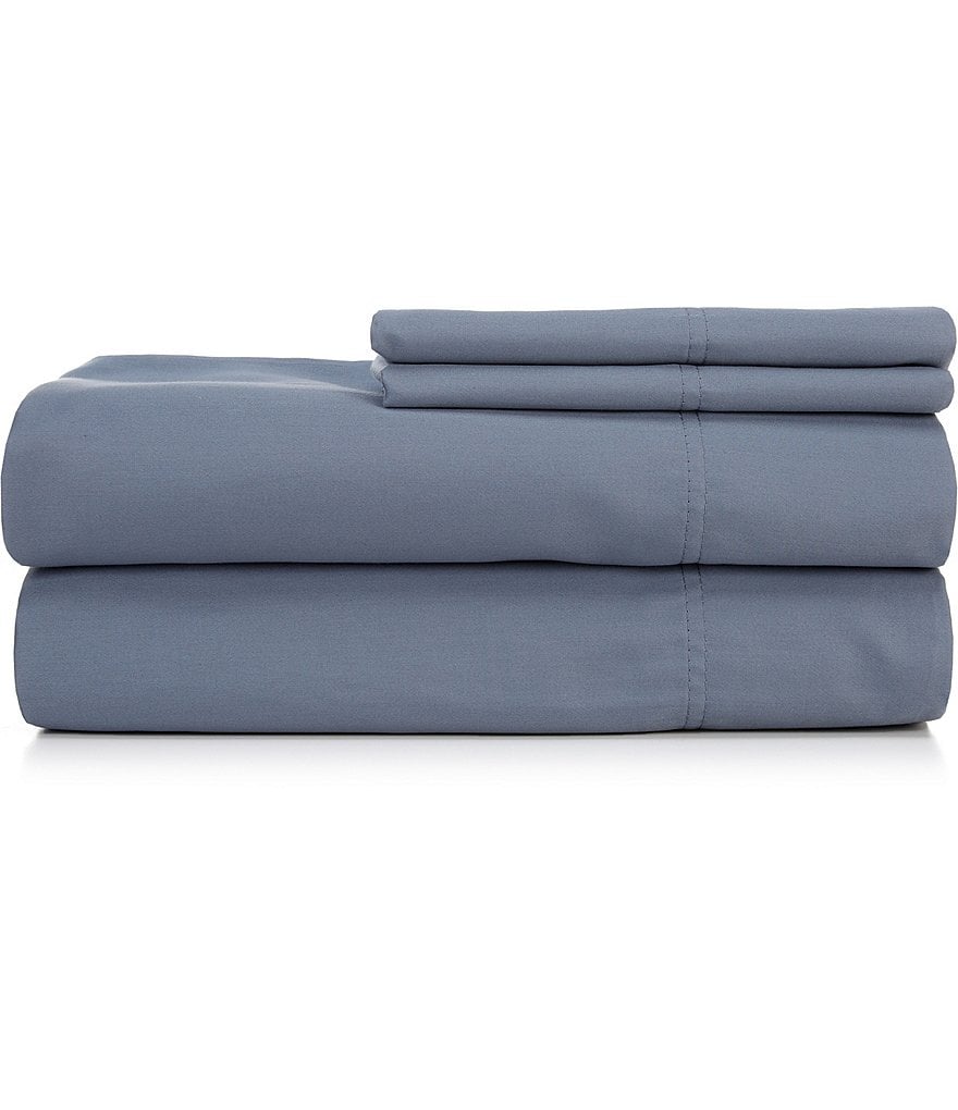 PureEarth Organic Cotton Sateen Sheet Set