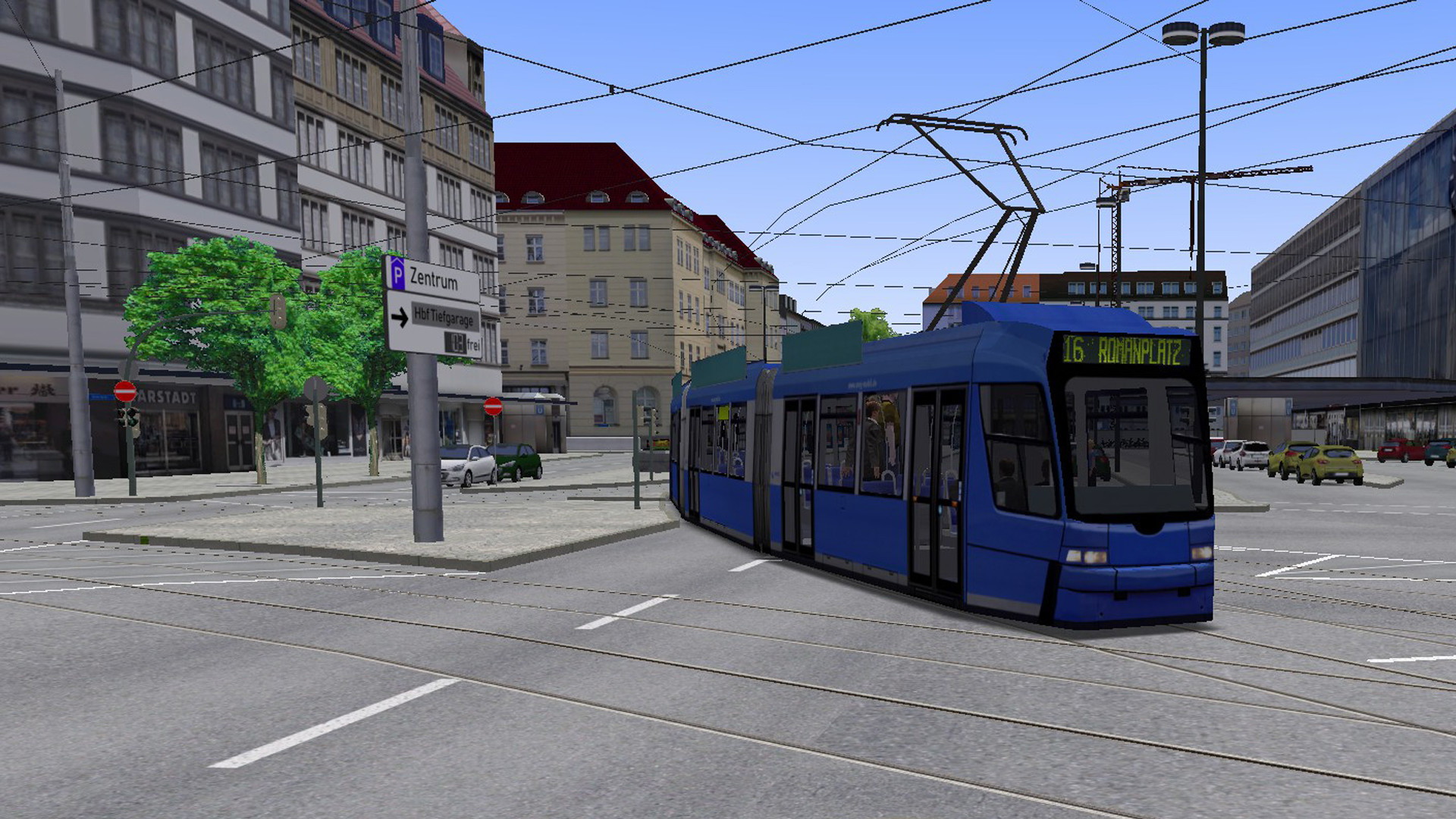 OMSI 2 Add-On E-Bus Hamburg  [Online Game Code]