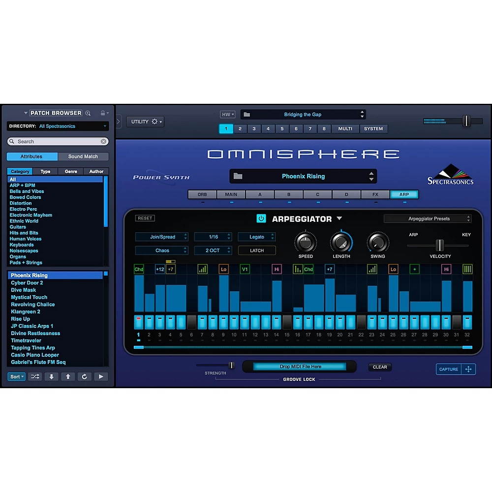 spectrasonics omnisphere 2