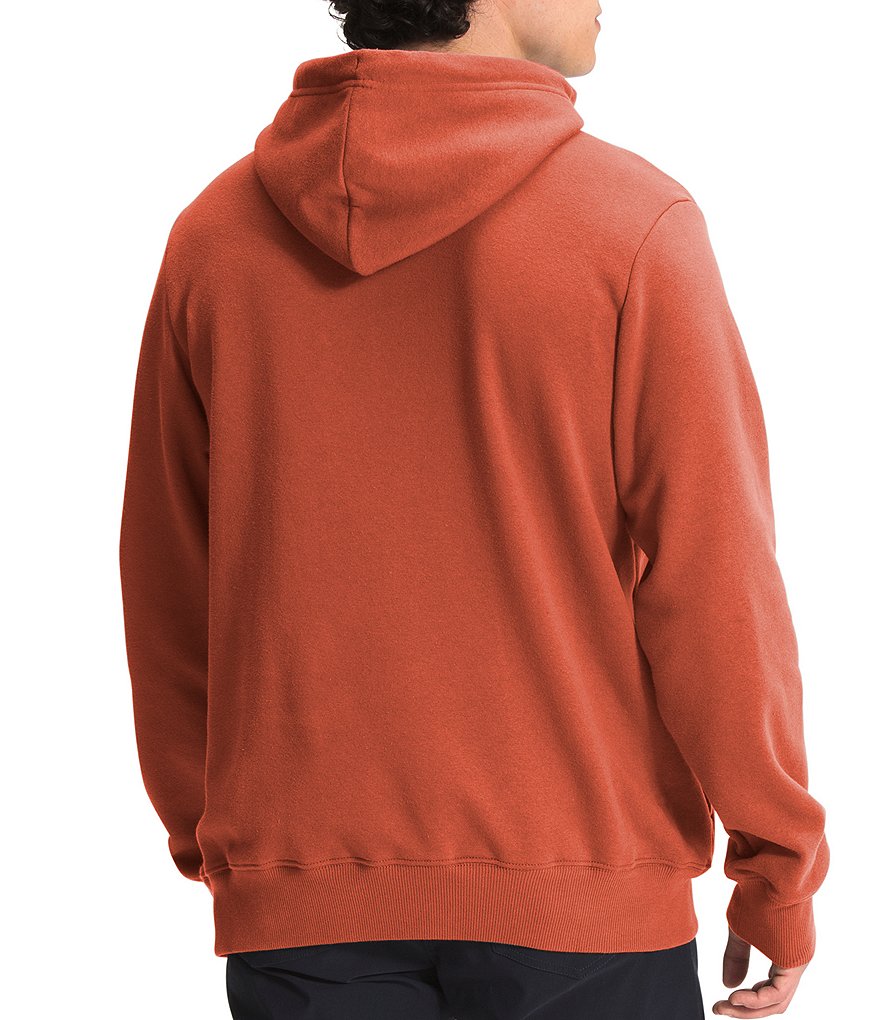 The North Face Long-Sleeve Men's 2.0 Trivert Fleece Pull-Over Hoodie