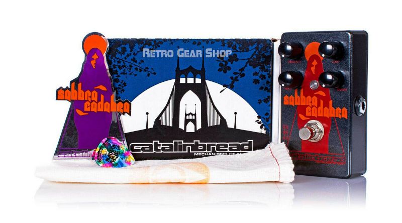 Catalinbread Sabbra Cadabra