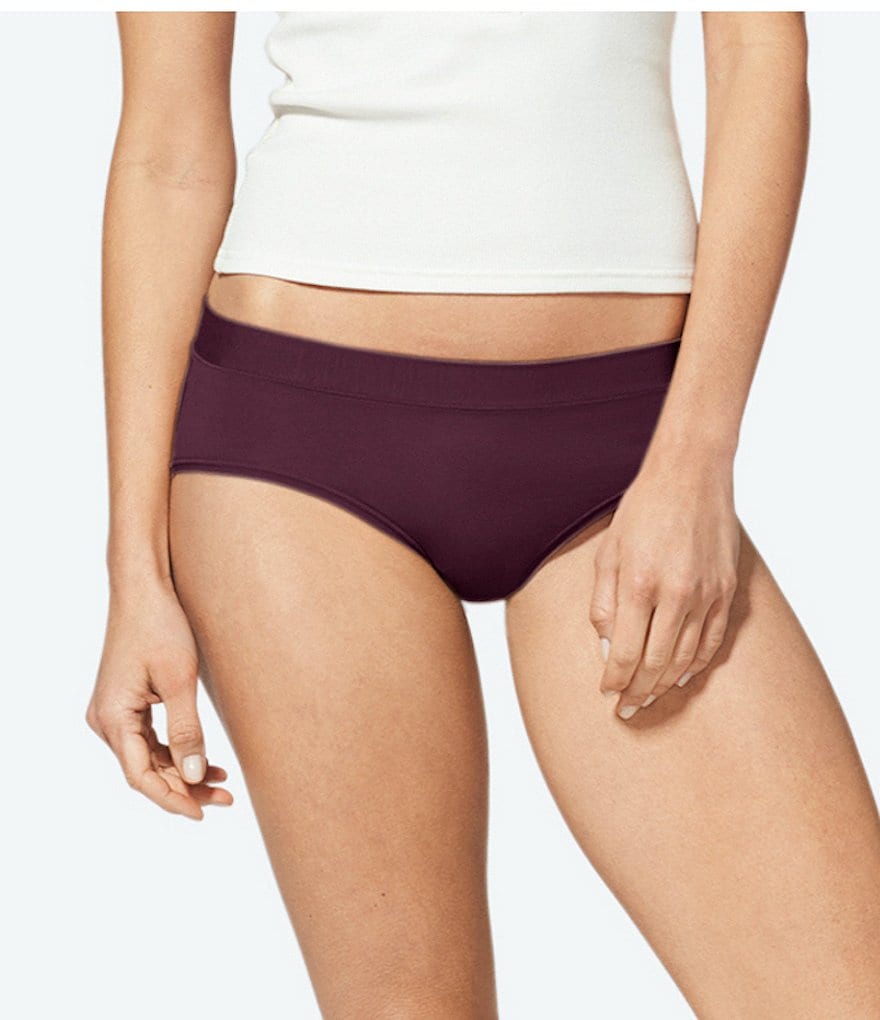 Tommy John Women's Cool Cotton Brief Panty