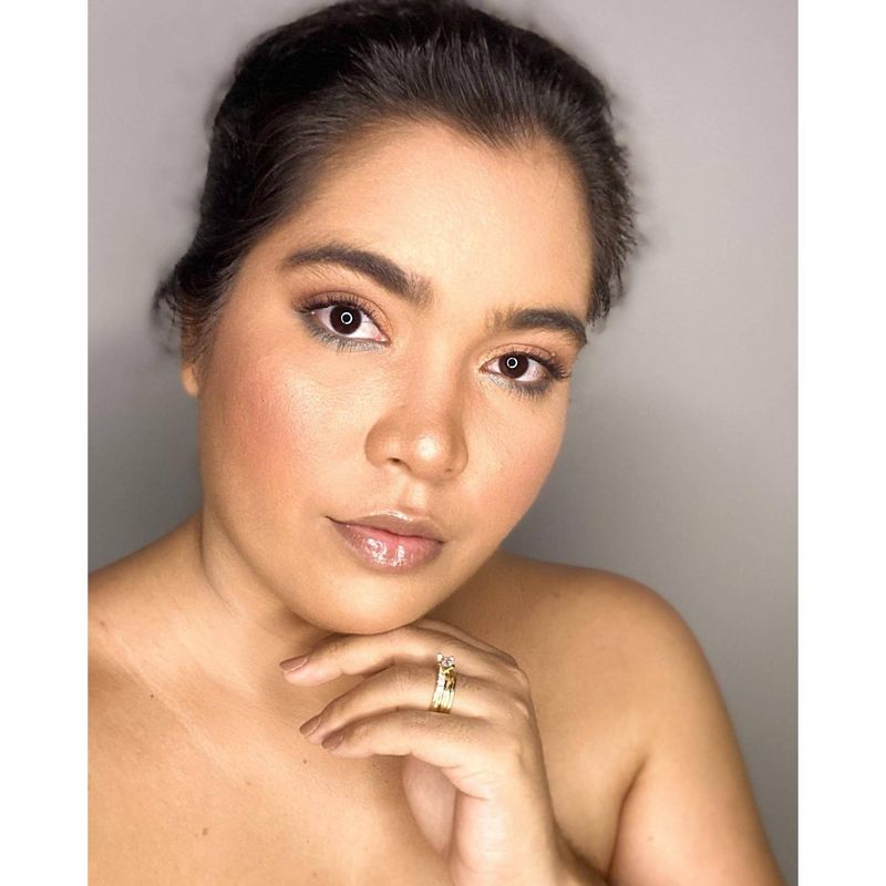 Mineral Fusion Velvet Eye Shadow Palette - 0.35oz