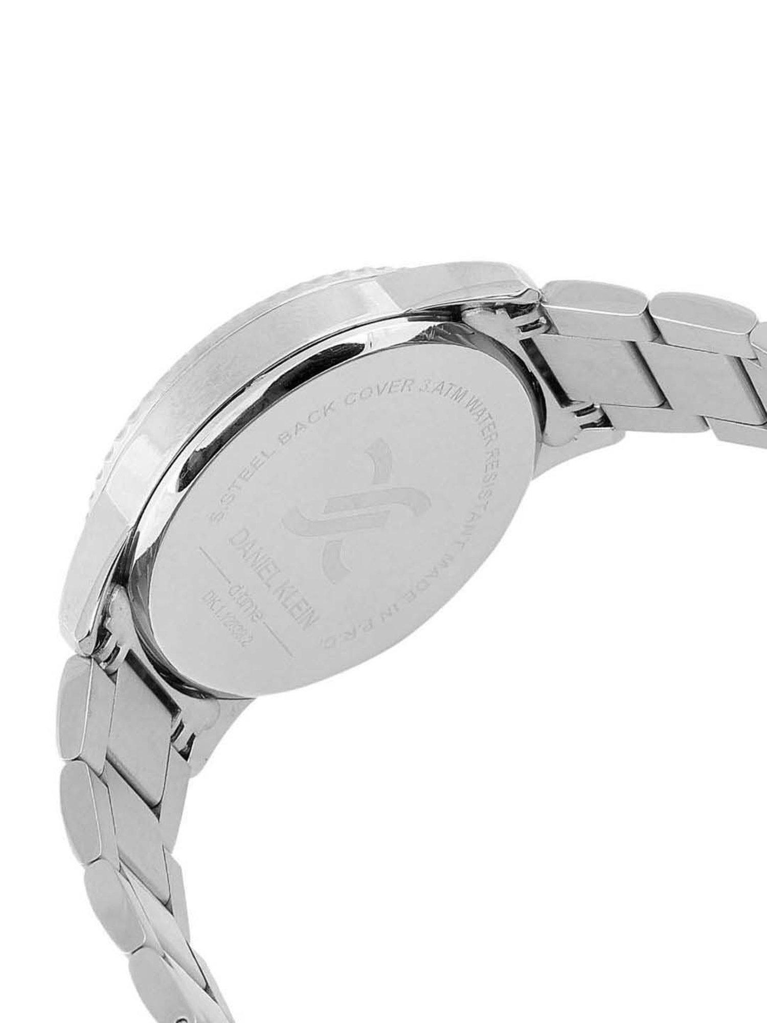 Daniel Klein DK.1.12639-1 D-Time Digital Watch for Men