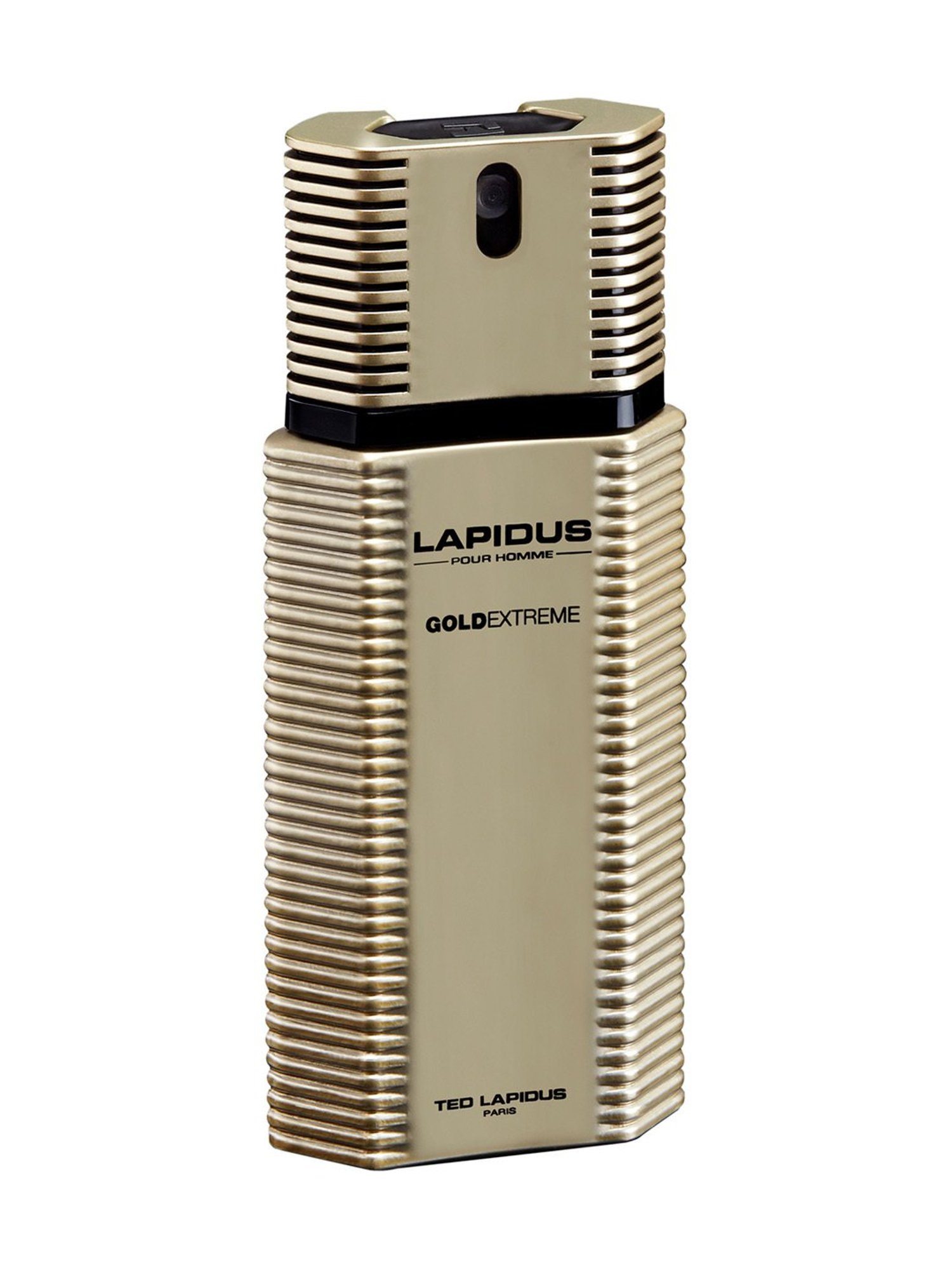 Ted Lapidus Pour Homme Gold Extreme Eau de Toilette - 100 ml