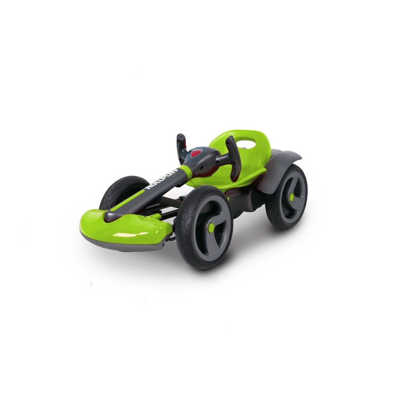 Rollplay 6V Flex E-Kart Powered Ride-On - Green