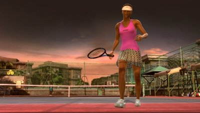 Top Spin 2 Xbox 360 Game