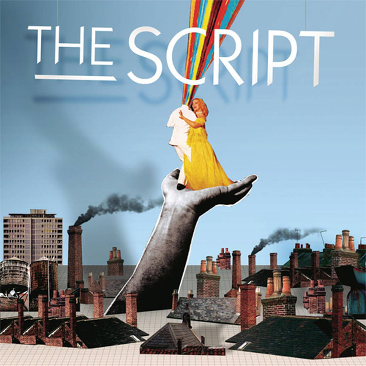 The Script The Script 180g LP (Vinyl)
