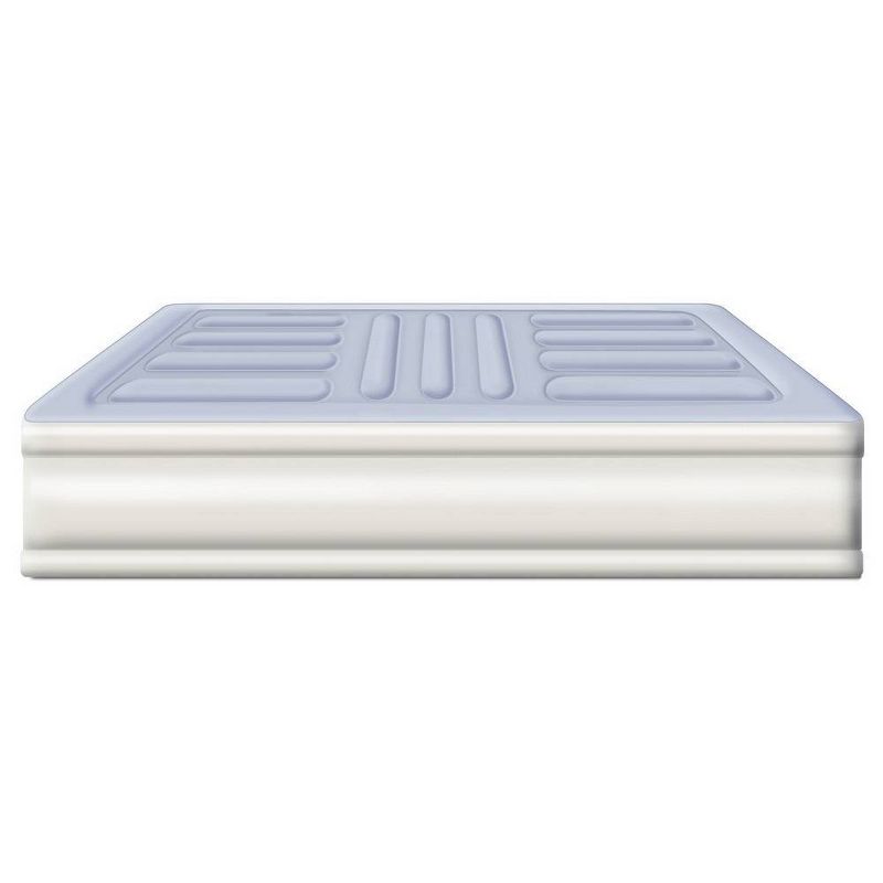 Beautyrest Lumbar Supreme 3-Zone Adjustable Air Mattress with Built-in Pump - King