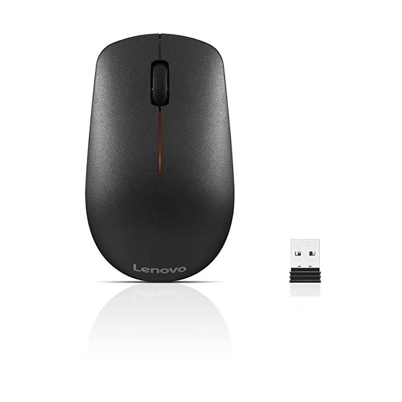 400 Wireless Mouse 146quotH x 417quotW x 248quotD Black GY50R91293