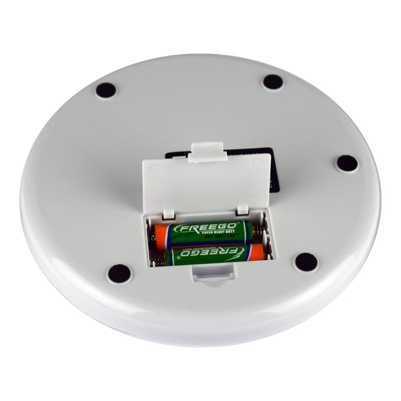 Ciro Digital Scale White