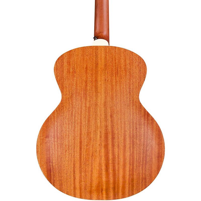 Guild Jumbo B-240E Acoustic-Electric Bass Guitar Natural