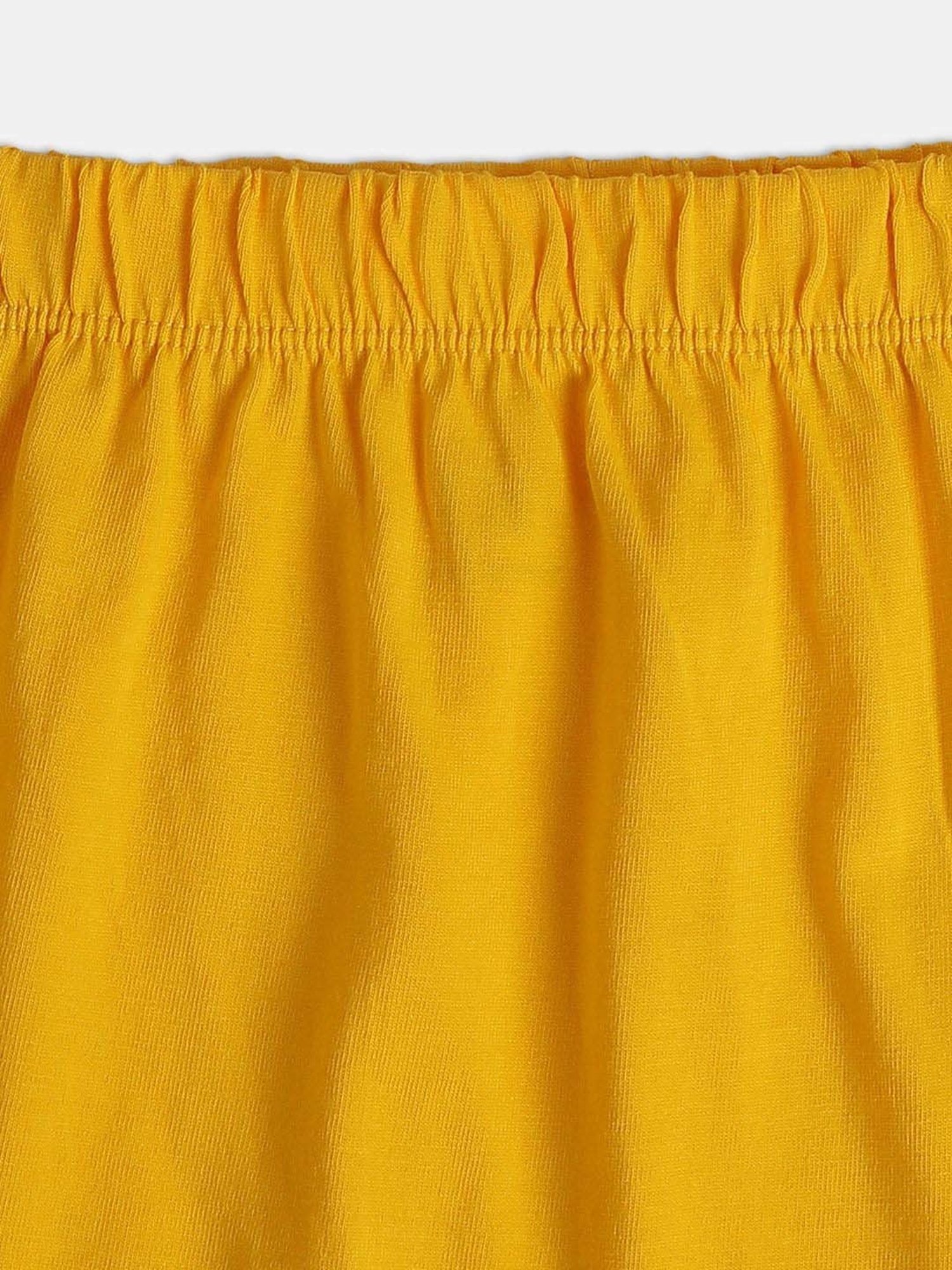 MINIKLUB Kids Multicolor Printed Shorts (Pack of 3)