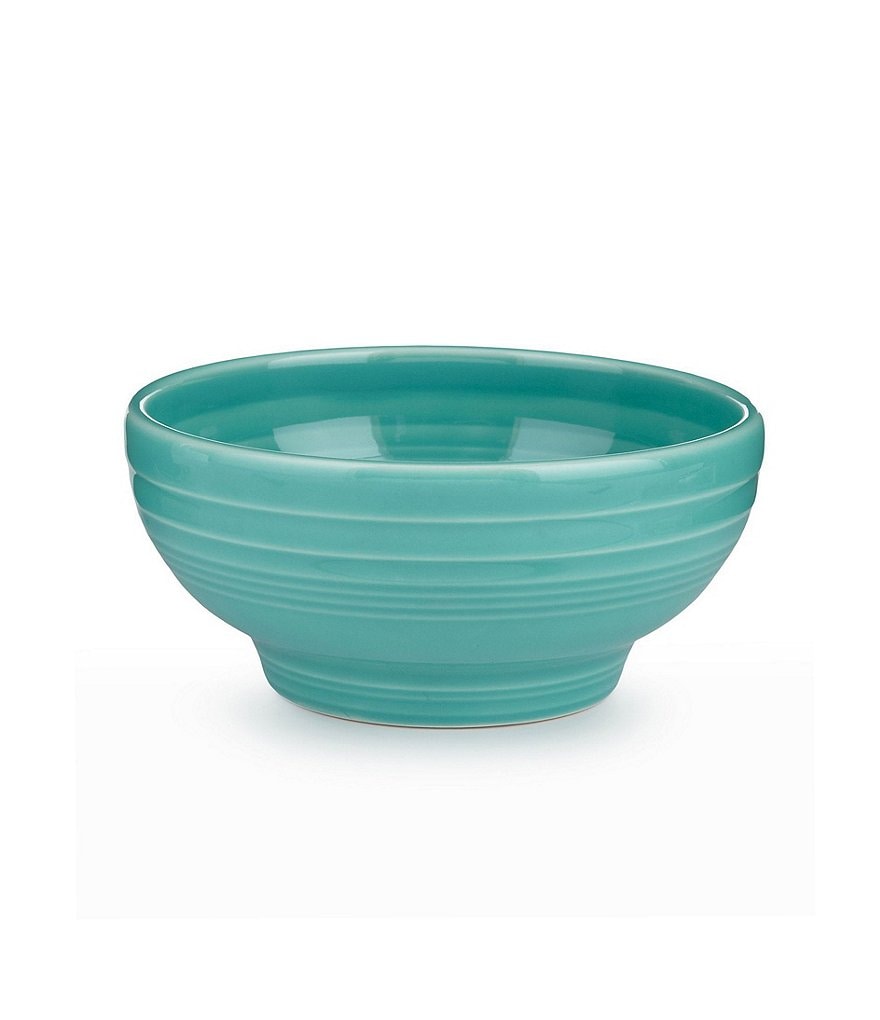 Fiesta Medium Footed Bowl