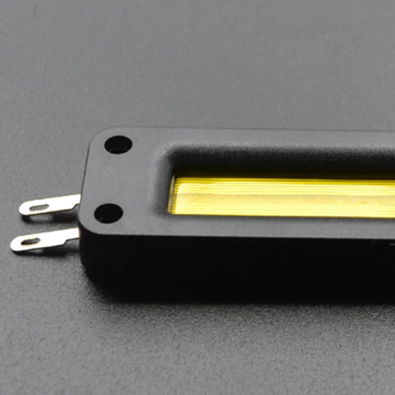 Lejiahong Hifi 3 Inch Tweeter Speaker Unit 5 OHM 20W Treble Loudspeaker AL-2383 Super Belt Type High Loudspeaker