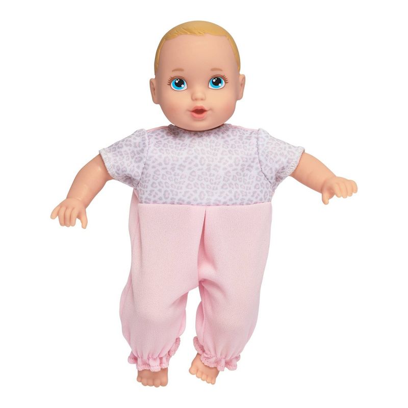 Perfectly Cute 8" My Lil' Baby Doll - Blonde with Blue Eyes
