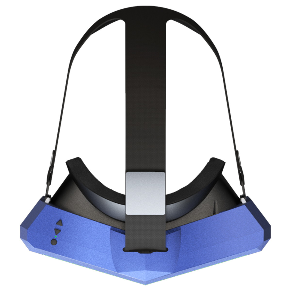 Pimax Vision 8K Plus VR Headset with 4K CLPL Displays, 200 Degrees FOV, Fast-Switched Gaming RGB Pixel Matrix Panels for PC VR Steam Games Videos, USB-Powered, Modular Audio Strap