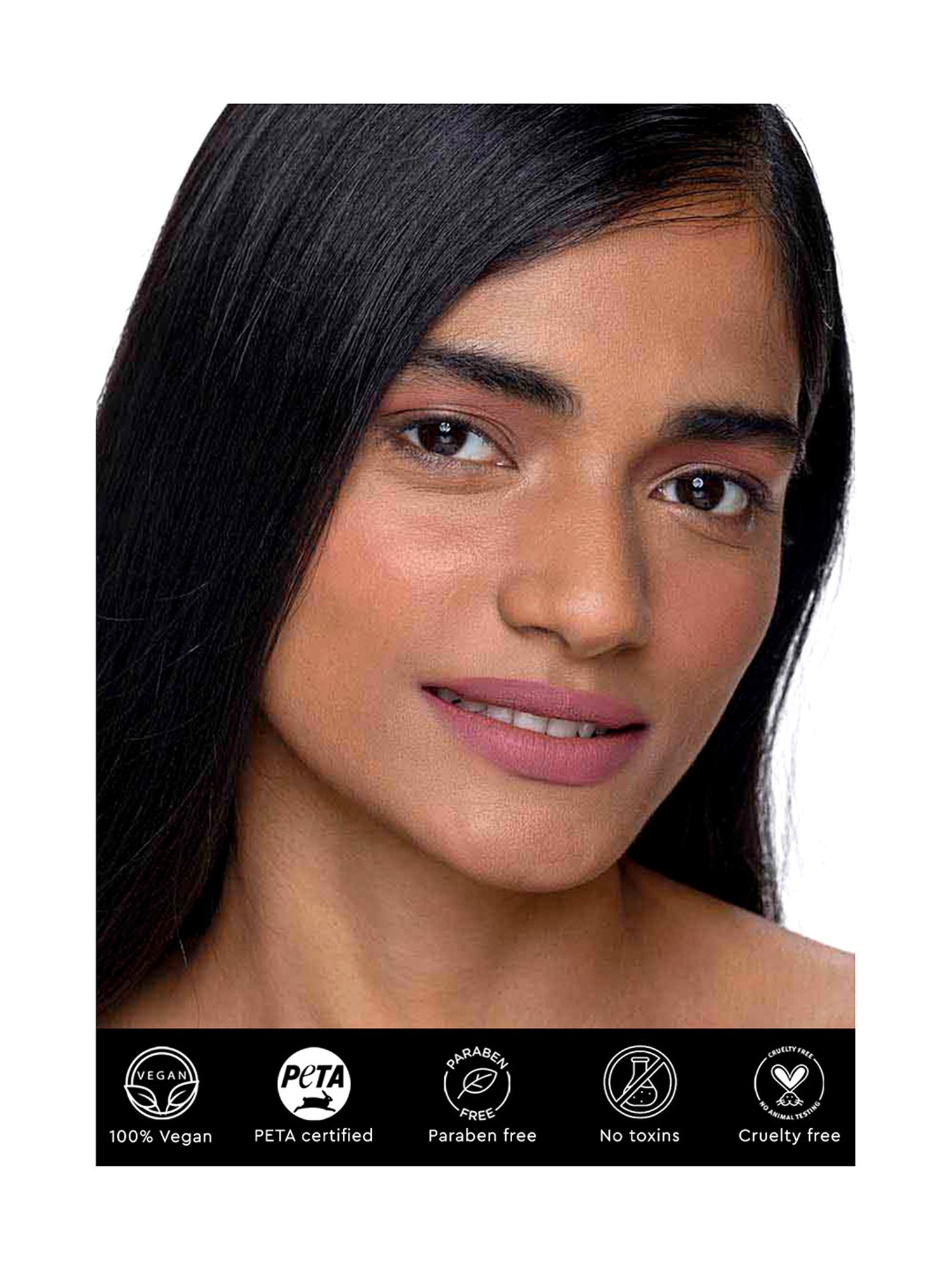 Kiro Beauty Airy Matte Long Lasting Liquid Lipstick Nude Lilly - 5 ml