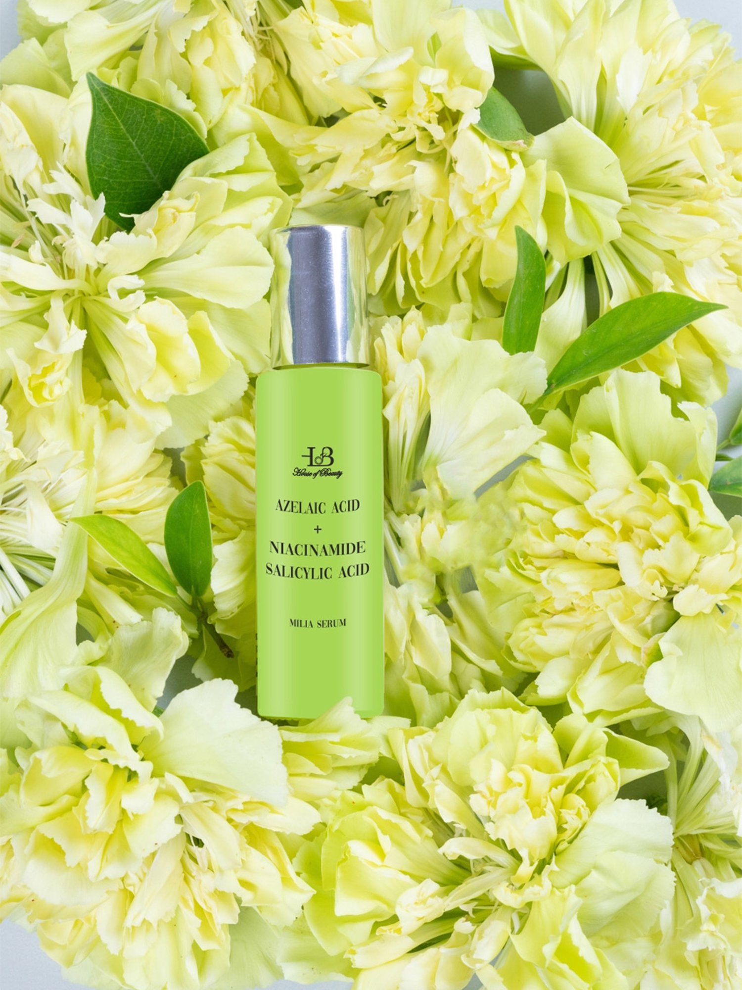 House of Beauty Milia Serum - 15 ml