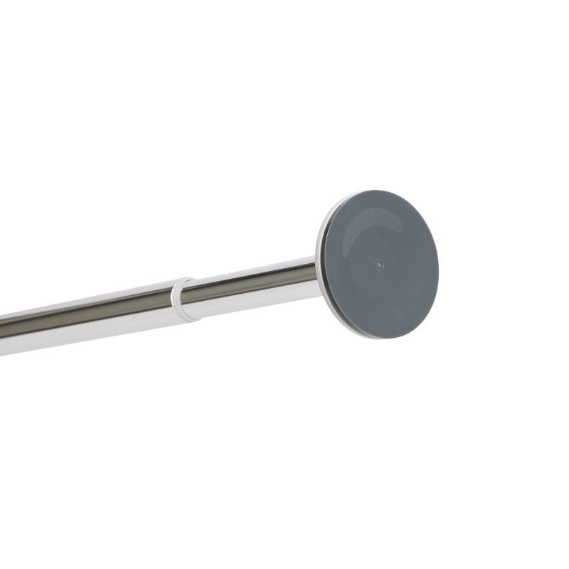 Sure-Lock Storage Tension Rod Chrome - Umbra