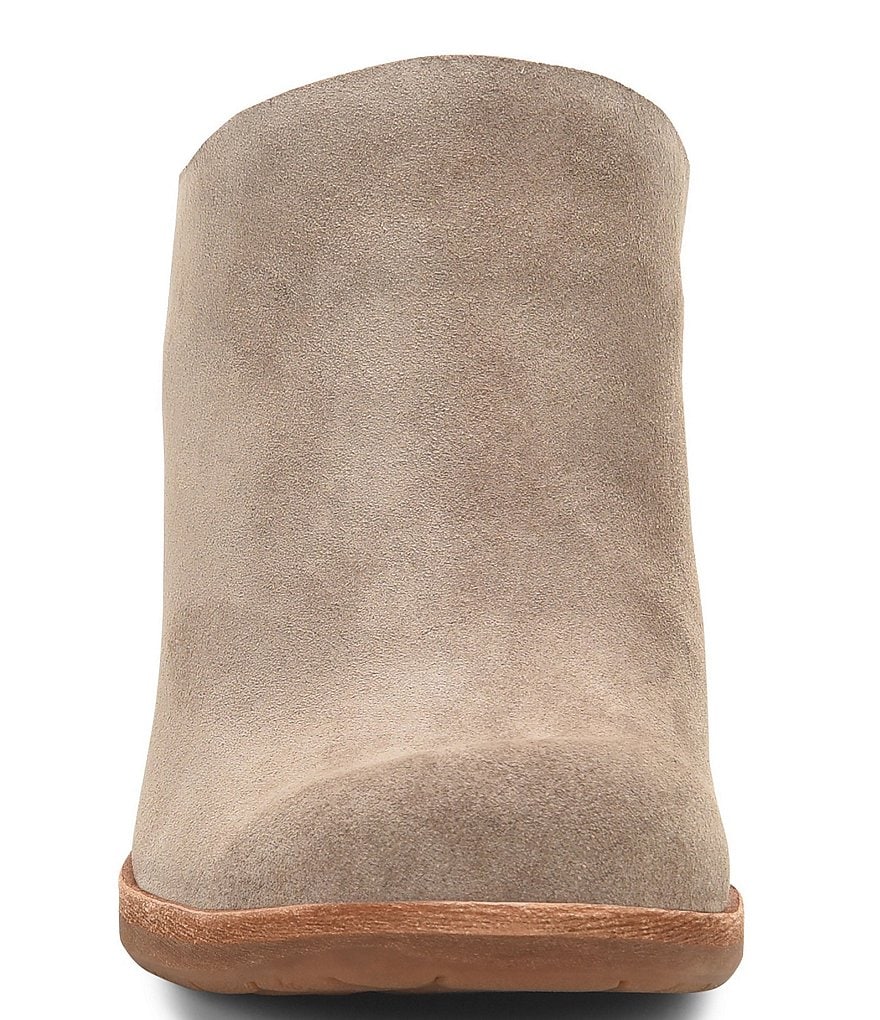 Dansko Lucie Wool Slip-On Clogs