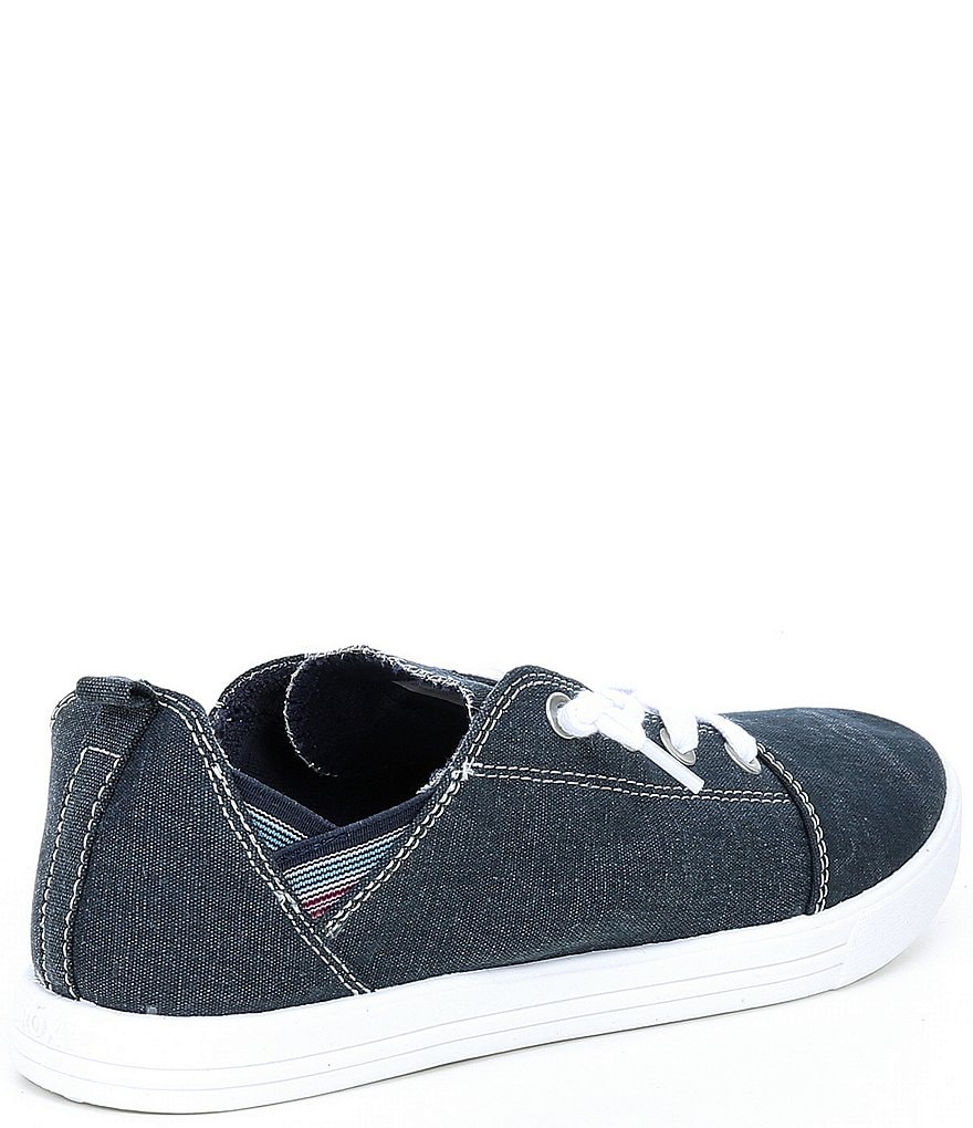 Roxy Libbie Canvas Stretch Sneakers