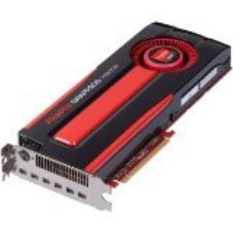 amd firepro w9000 100505859 6144mb pcie x16 gen 3.0
