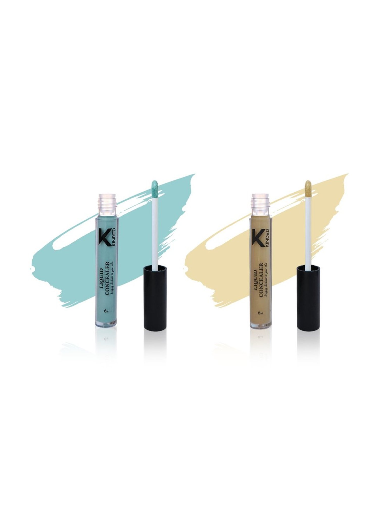 GA-DE Longevity Full Coverage Concealer 27 Fair - 7.2 ml