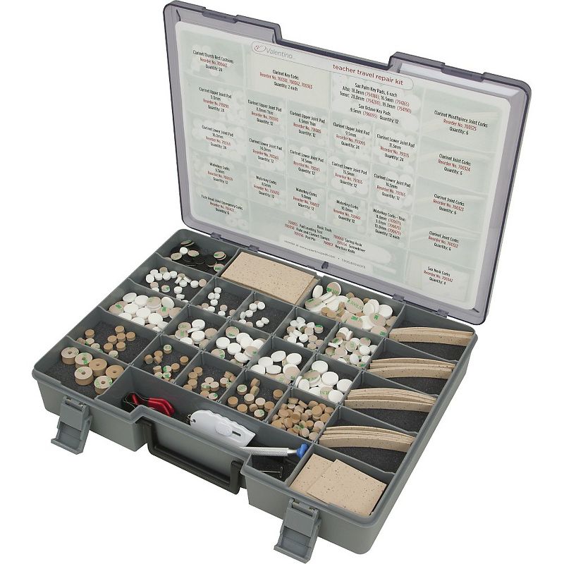 Valentino Teacher's Travel Repair Kit