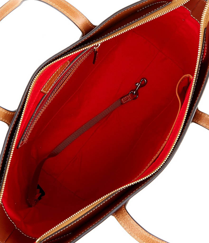 Thacker Anya Snake Large Tote Bag