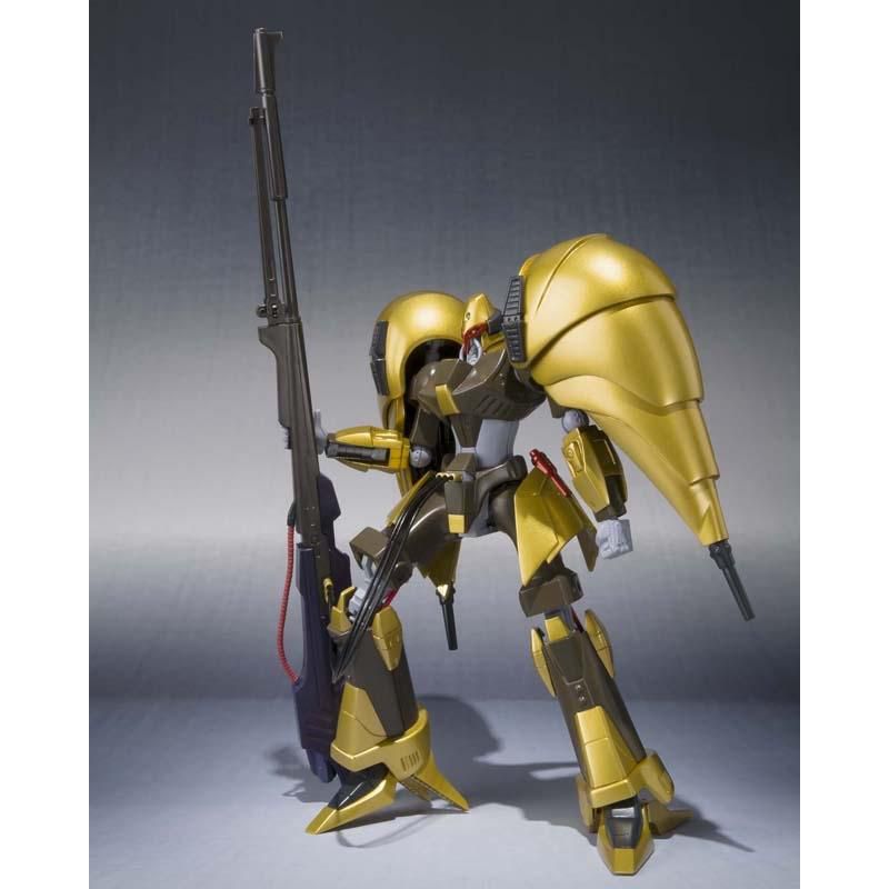 Robot Spirits Damashii - Auge Action figures
