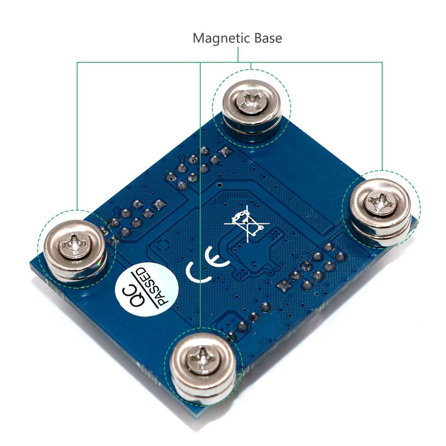 Amify Motherboard USB 2.0 9pin Header 1 to 2 Extension Hub Splitter Adapter Converter MB USB 2.0 Male to 2 Male 30CM/11.81" 9 pin Cable