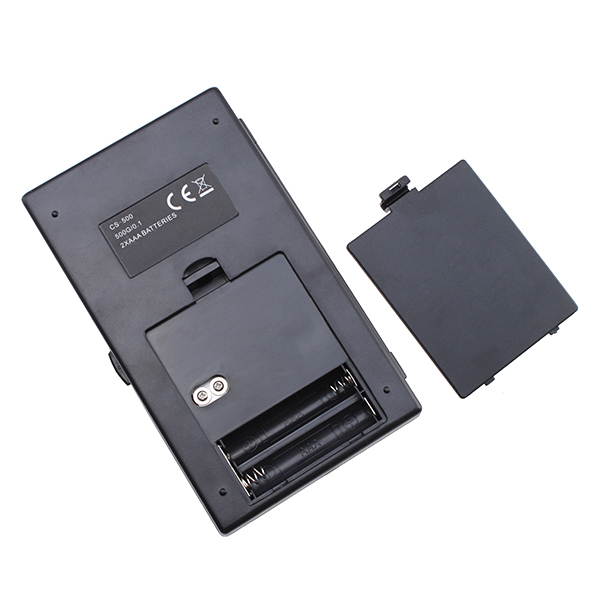 500g x 0.1 Gram Digital Portable Pocket Scale Jewelry / Cooking Scale