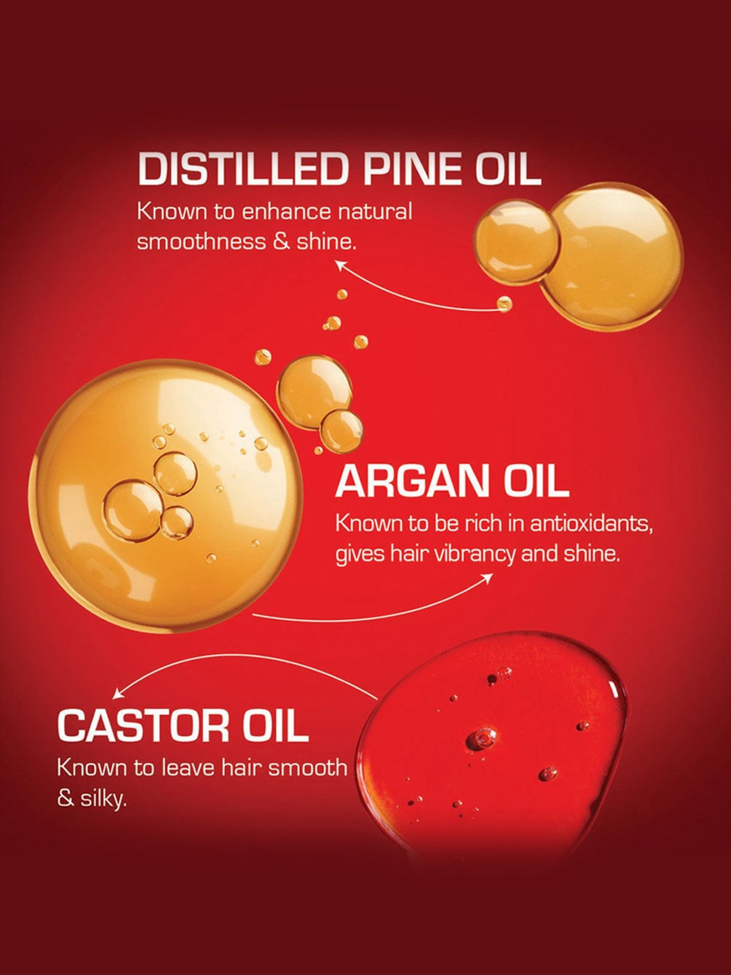 Tresemme Keratin Smooth Anti-Frizz Hair Serum with Argan Oil - 100 ml