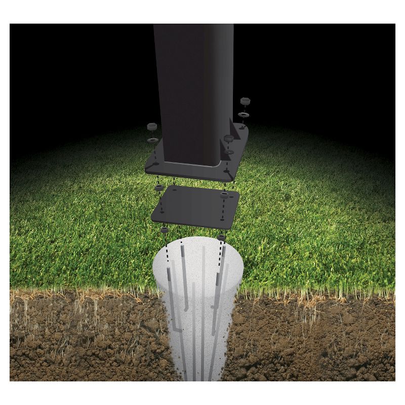 Spalding Universal Mounting Bracket