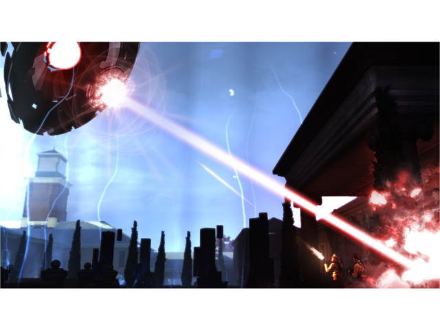 The Bureau: XCOM Declassified PC Game