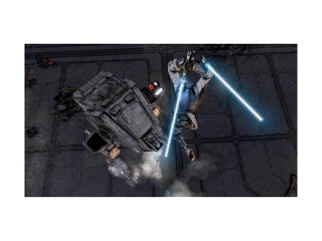 Star Wars: The Force Unleashed II for Xbox 360