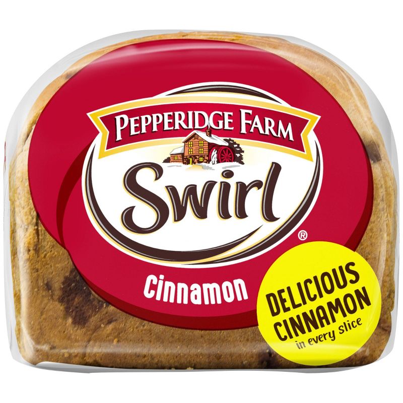 Pepperidge Farm Cinnamon Swirl Bread - 16oz